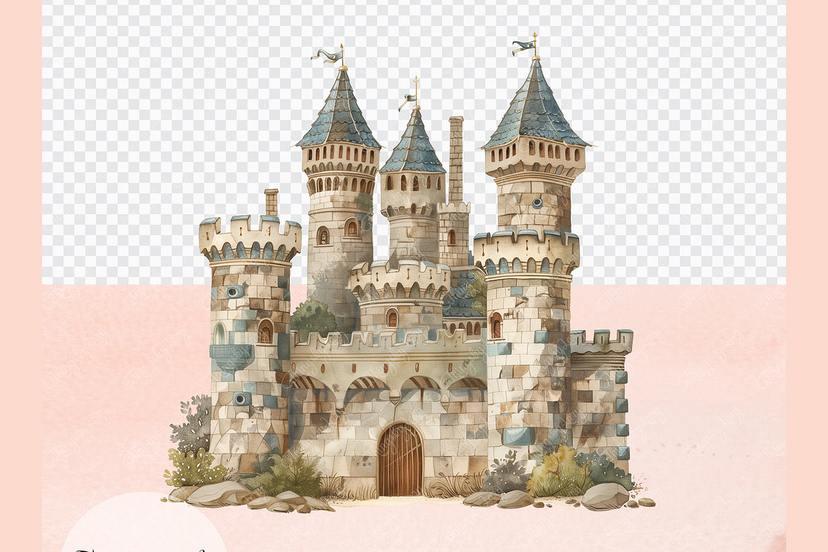80 Images Fantasy Dragon & Royal PNG, an Object Graphic by ThingsbyLary (Photo 4 of 10)