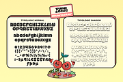Typologic - Cartoon Family + Assets, a Sans Serif Font by Dharmas Foundry (Thumbnail 16 of 16)