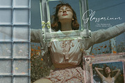 Glassarium — Glass Tiles Collage Kit, an Object Graphic by R-studio (Thumbnail 11 of 11)
