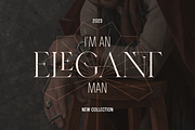 Symphony Fusion Creative Typeface, a Serif Font by VP Fonts (Thumbnail 2 of 18)