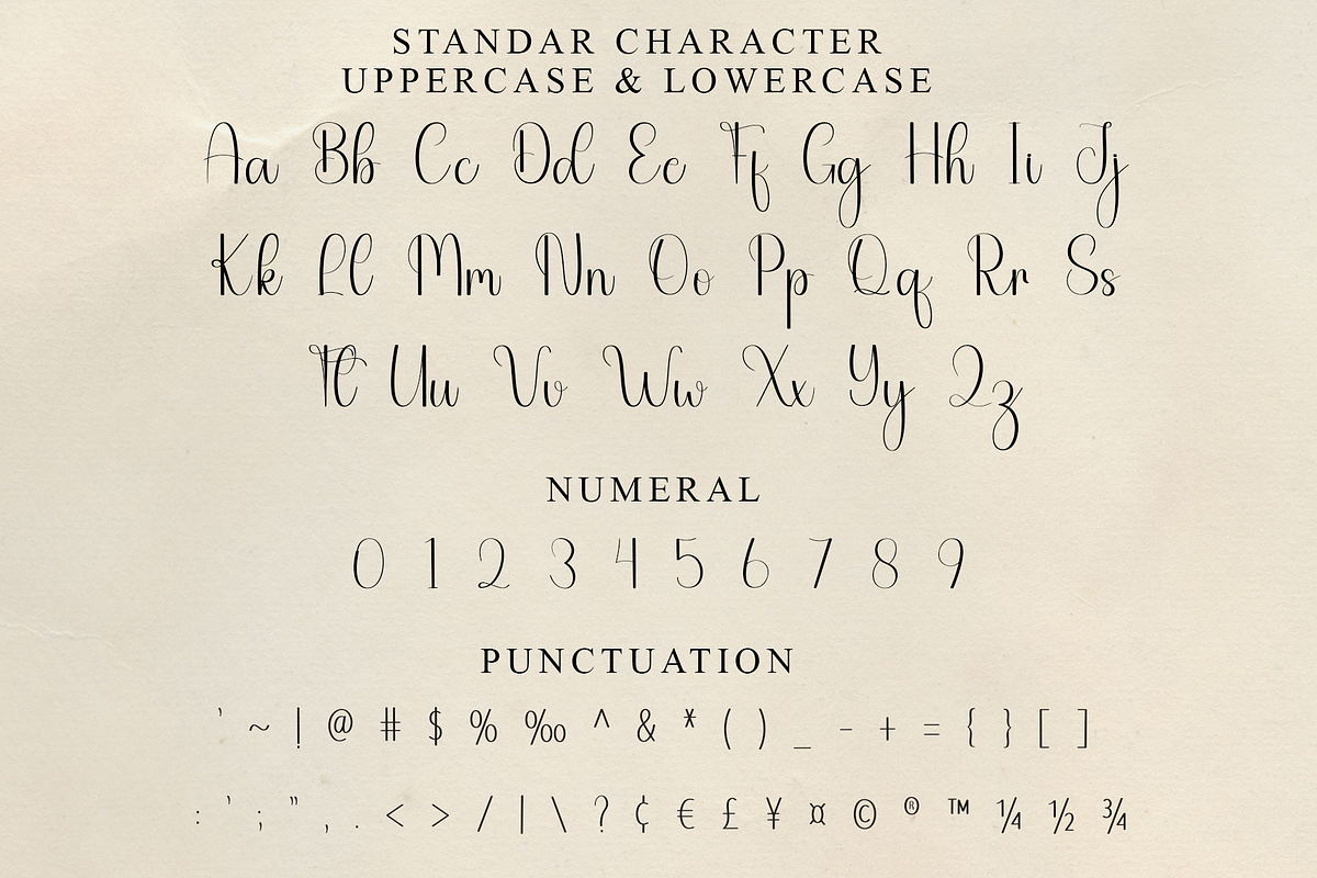 Daddy, a Handwritten Font by InermediaSTUDIO (Photo 7 of 8)