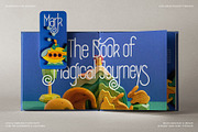 SLTF Holiday Whispers Typeface, a Sans Serif Font by SilverStag Type Foundry (Thumbnail 2 of 20)