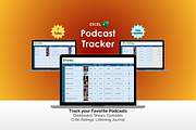 Podcast Tracker, an App Template by Ardent Workshop (Thumbnail 1 of 6)