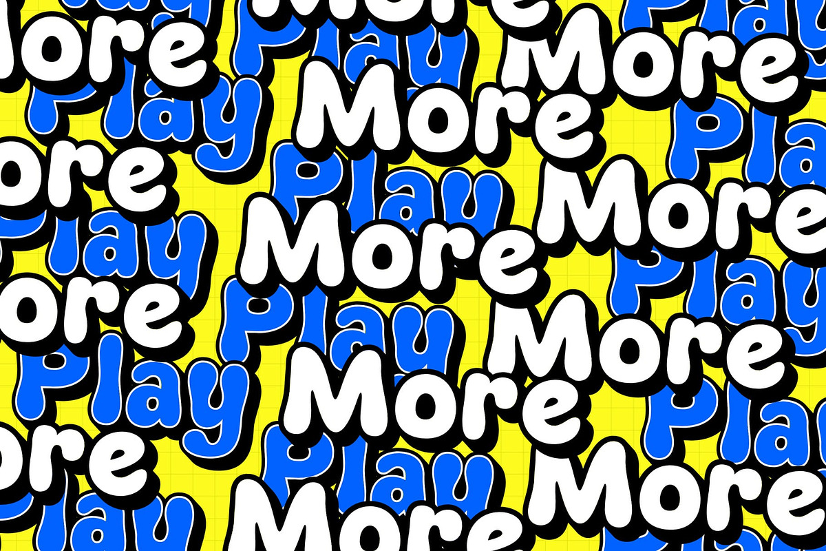 Carlise 3D, a Sans Serif Font by Craft Supply Co. (Photo 3 of 8)