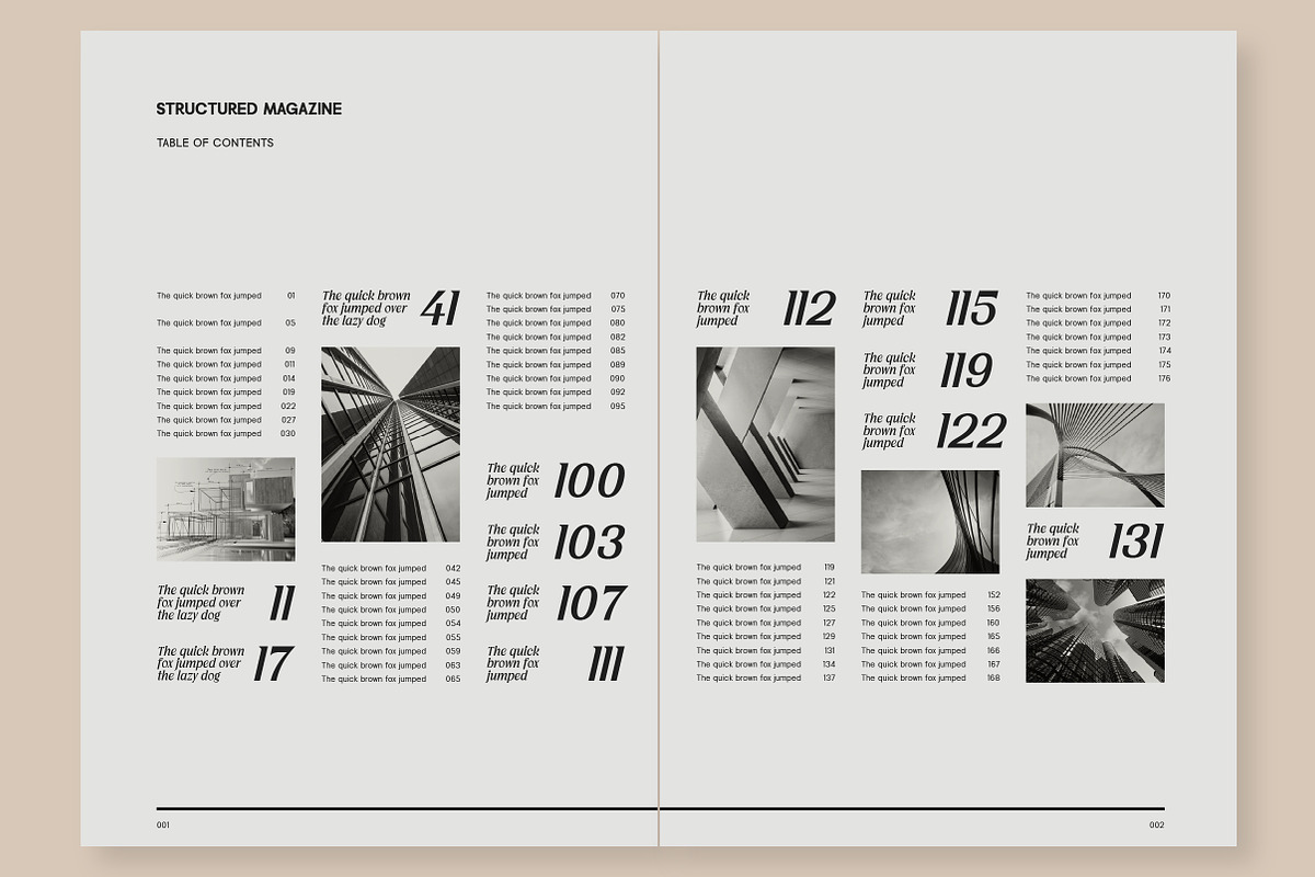 Vogera Minimal Editorial Serif, a Serif Font by Lettertype Studio (Photo 5 of 15)