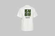 Polo Shirt Mockup, a Shirt Mockup by AnasStudio (Thumbnail 2 of 5)