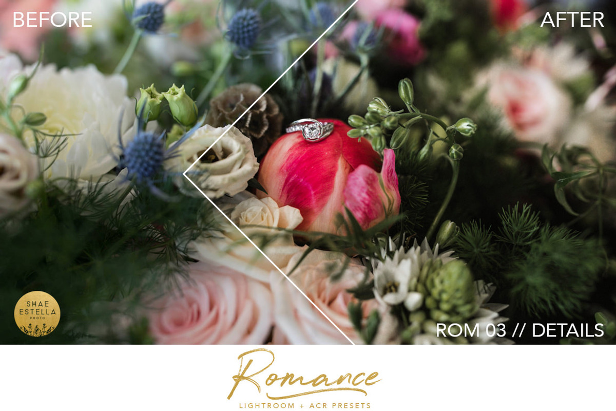 Clean Wedding LR ACR Presets, an Action Add-On by Shae Estella Photo (Photo 5 of 6)