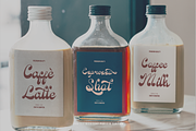 Parlein Santiqa | Classic Script, a Script Font by Denustudios (Thumbnail 10 of 15)