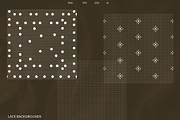 Vintage Lace Fashion Collection, an Object Graphic by NatalieArtsDenysenko (Thumbnail 5 of 6)