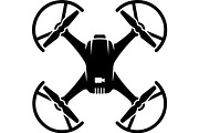 Drone Icon Bundle, a Technology Illustration by balal (Thumbnail 9 of 13)
