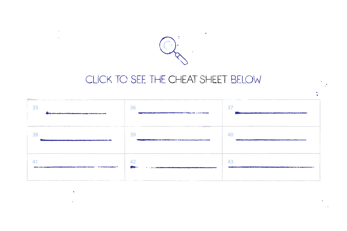 Used Ballpoint Pen Brushes, a Brush Add-On by Side Project (Photo 6 of 7)