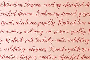 Revalyna Script Font