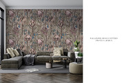 Pattern PROTEA GARDEN, an Illustration by PASHKOVA (Thumbnail 9 of 14)