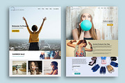 Finesse WooCommerce WordPress Theme, a WordPress Template by Organized Themes (Thumbnail 3 of 4)