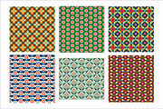 Pack of mixed colorful flower, a Pattern Graphic by Brainware Graphic (Thumbnail 12 of 13)
