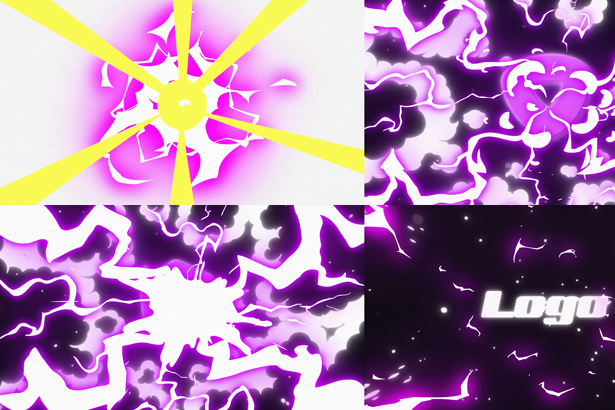 Creative Logo for Premiere Pro, a Branding & Logo Template by FlashFXbox (Photo 2 of 2)