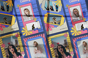 Gilvintage Instagram Templates, a Social Media Template by Azruca (Thumbnail 5 of 9)