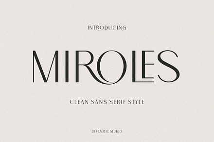 MIROLES