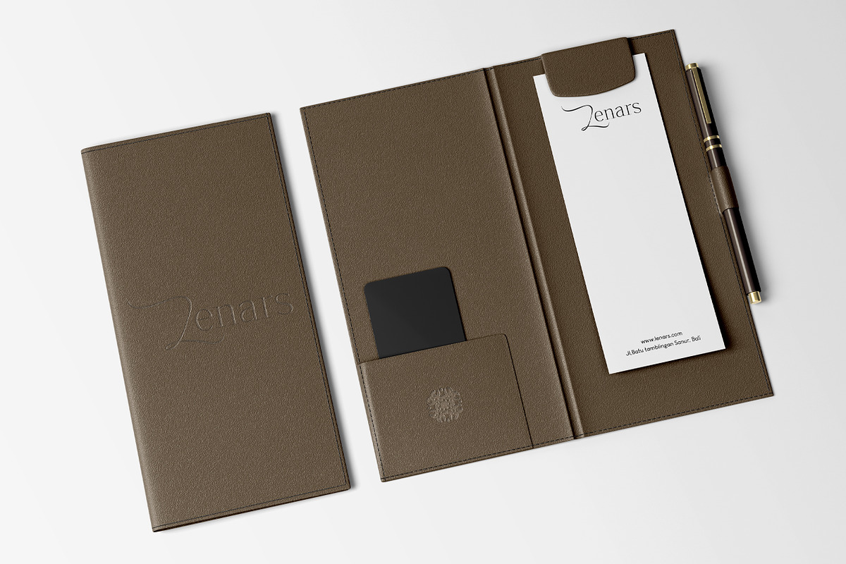 Anmer Elegant Font, a Serif Font by Hishand Studio (Photo 9 of 10)