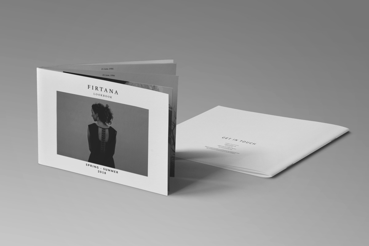 Firtana Lookbook, a Brochure Template by Firtana (Photo 13 of 13)