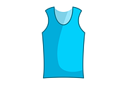 Sleeveless Shirt Vector Icon, an Icon by Pexelpy (Thumbnail 2 of 2)