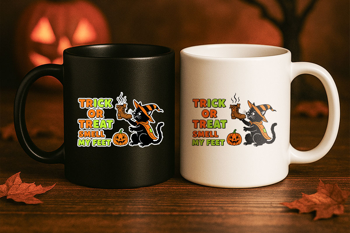 Retro Halloween, Hand-draw PNG, an Object Graphic by GlitterCraft (Photo 49 of 101)