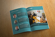 Multipurpose Brochure Template, a Magazine Template by shujaktk (Thumbnail 2 of 5)