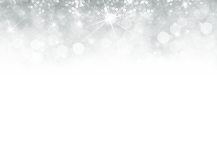 Bright silver christmas background featuring abstract, art, and backdrops, a Holiday Photo by CARLOSANDESTHER