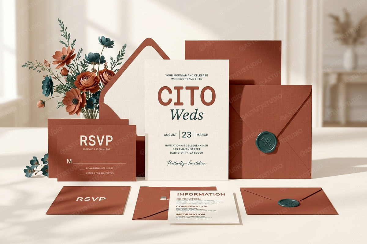 Cito - Minimalist Luxury Serif, a Serif Font by Astuti Studio (Photo 12 of 28)