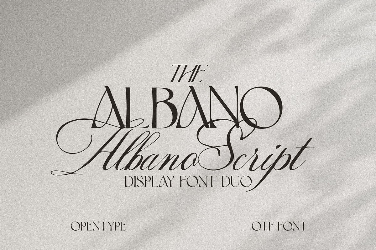 Luxury Wedding Font Bundle, a Serif Font by AndrewPixelType (Photo 9 of 44)