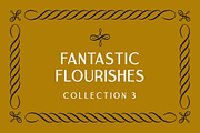 Fantastic Flourishes Collection 3, a Graphic by Drew Melton (Thumbnail 1 of 4)