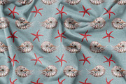 Watercolour Nautical Set, an Animal Illustration by NNclipart (Thumbnail 10 of 13)
