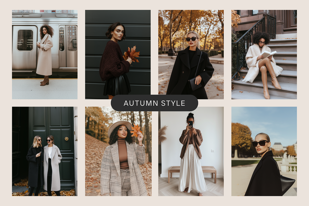 90 Autumn + Fall Stock Images Bundle, a Holiday Photo by Refancy (Photo 4 of 12)