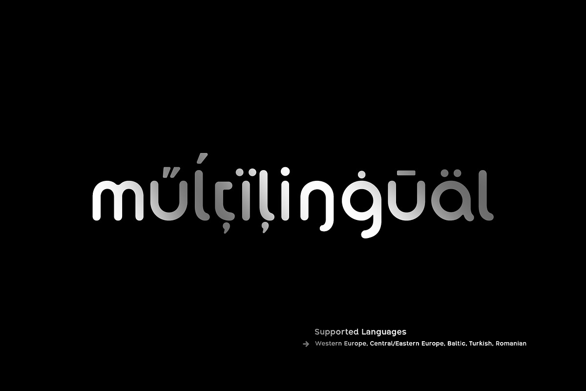 Along Sans Rounded Font Family, a Sans Serif Font by Ryul Davidson (Photo 12 of 13)