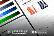 Shiko Learning Management System, an UI Kit Template by Creative Perspective (Thumbnail 4 of 8)