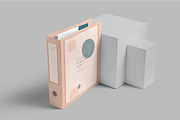 Folder Mockup, an Advertising Mockup by megostudi0 (Thumbnail 3 of 7)