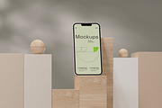 Devices Mockups Collection, a Mockup by Valentina Todorova (Thumbnail 6 of 7)