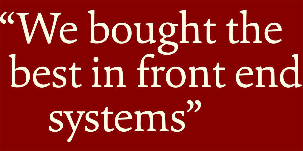 Cala, a Serif Font by Hoftype (Photo 6 of 6)