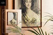 Cologne City & Mockup Frame Bundle, a Household Mockup by LAMIA DESIGN (Thumbnail 11 of 14)