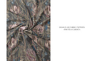 Pattern PROTEA GARDEN, an Illustration by PASHKOVA (Thumbnail 3 of 14)