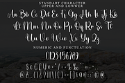 Mobile, a Handwritten Font by FreshTypeINK (Thumbnail 7 of 8)