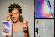Lumina: Overlays & Backgrounds, a Texture Graphic by Purple (Thumbnail 8 of 11)