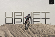 EdgeRock Display Typeface, a Sans Serif Font by Foxtype (Thumbnail 3 of 5)