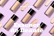 Essence De Beauté 130 Beauty Stock, a Beauty & Fashion Photo by Muse Mockups (Thumbnail 8 of 17)