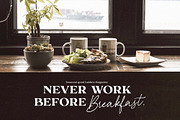 Harmonie Glamour - Modern Font Duo, a Serif Font by TropicalSunlightCo. (Thumbnail 12 of 14)