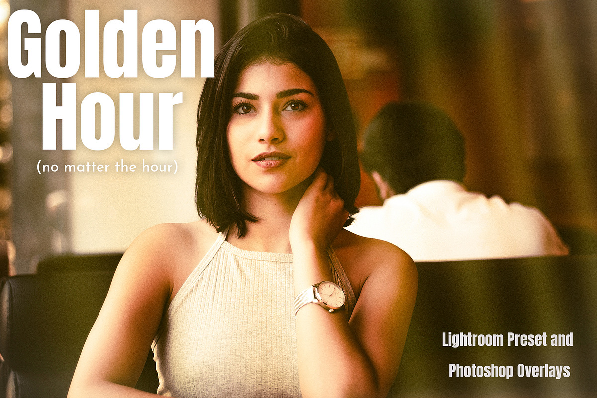 Golden Hour Ultimate Bundle, an Action Add-On by Design Aesthetic (Photo 1 of 11)