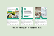 Construction Social Media, a Social Media Template by Sincerely Media (Thumbnail 3 of 9)
