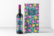 Paper Cut Flowers Card Kit, a Templates & Theme by Boyko Pictures (Thumbnail 16 of 17)