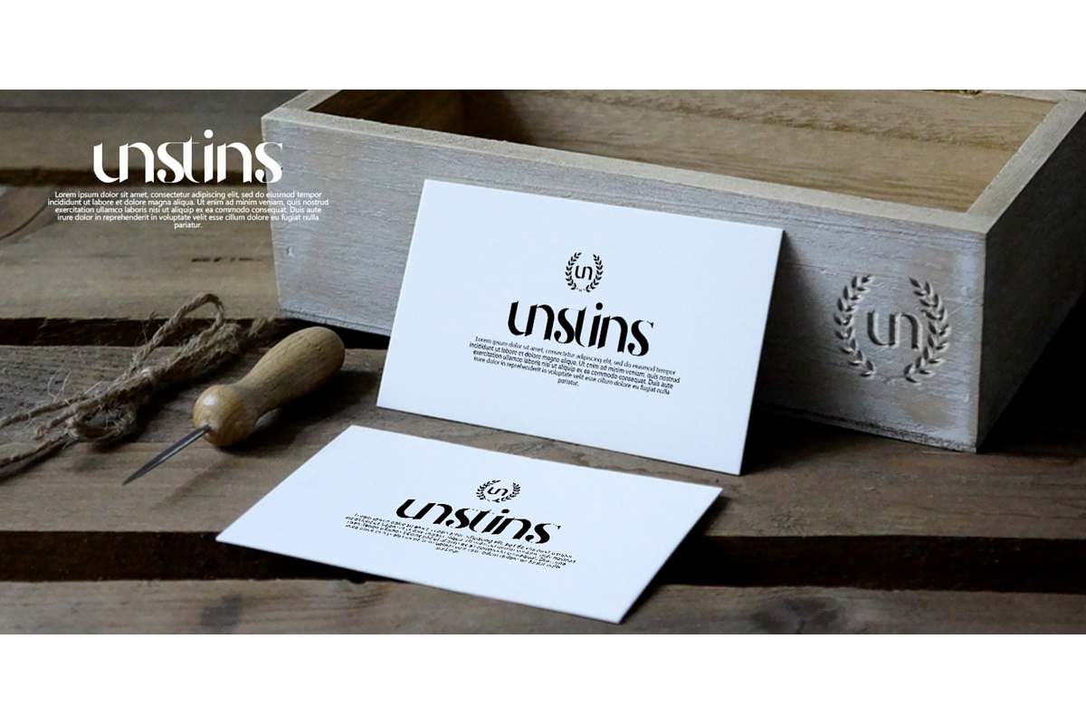 Gostyk - Modern Unique Serif Font, a Serif Font by Saxofont (Photo 9 of 10)