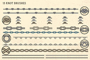 Sailor Mate´s Rope Brush Collection, a Brush Add-On by BAD TASTE (Thumbnail 18 of 20)